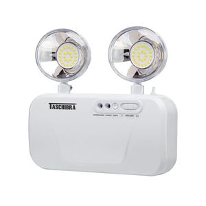 Luminária Emergência Bloco Autônomo Taschibra  1200 Lm Bivolt