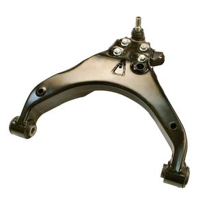 Bandeja Suspensão Completa Inf Dir S-10 Trailblazer Após 12 [f103]