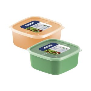 Pote Tramontina Mixcolor Em Polipropileno Misto 3,4 L