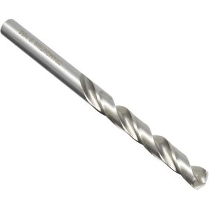 Broca Para Aço 8x117mm Corpo Em Aço Rápido Hss Tramontina 43141038 ângulo Ponta 118 Graus Corte Direito
