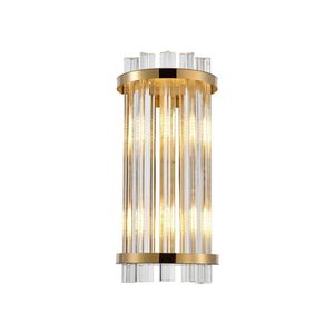 Arandela Astraled Segin G9 Bivolt Dourado Ad-2023