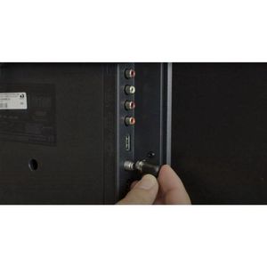 Antena Digital Interna Slim Aquario Dtv-250