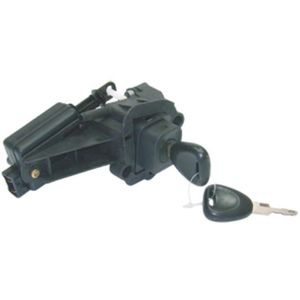 Botão Porta-malas Com Chave Mecanica Clio 2 99 A 03 [f103]