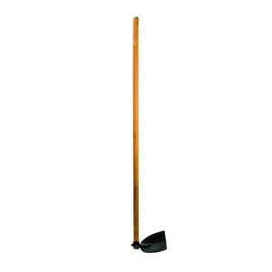 Enxada Norte Estreita N02 Em Aço Cabo Madeira Jardim 150cm