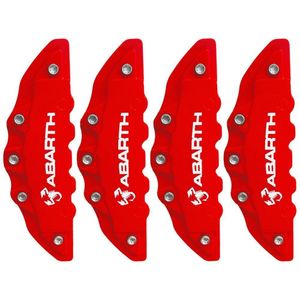 Capa Pinça De Freio Automotivo (4un) Abarth