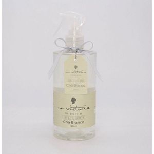 Água Perfumada 500ml Chá Branco M.victoria