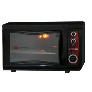 Forno Elétrico Flexy Black Easy Clean Layr 46L 220V