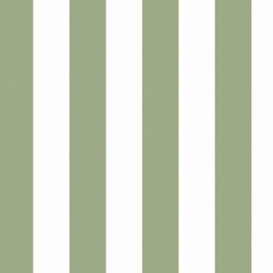 Papel De Parede Minime Listrado Verde 17175