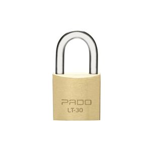 Cadeado Latão - Pado 30mm