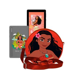 Tablet Infantil T307mo Moana 64gb 3gb Ram Positivo Preto