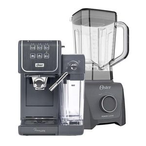 Kit Cafeteira Primalatte Touch E Liquidificador 1100 127V