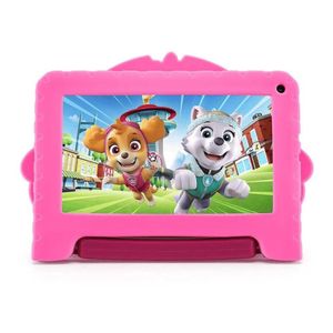 Tablet Multilaser Princesas 7 Quad-core 4gb De Ram + 64gb - Nb418 (7908685679715)
