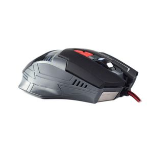 Mouse USB Gamer Hoopson Gx-800 RGB com Iluminação para Gamers