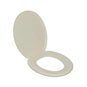 Assento Sanitário Soft - Astra Bege