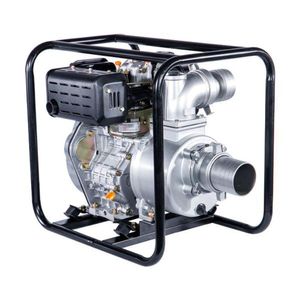 Motobomba Auto-Escorvante TDWP100SXP 4 4" Toyama