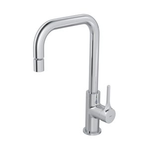 Misturador Monocomando De Mesa Para Cozinha Bica Alta Start - Deca Cromado