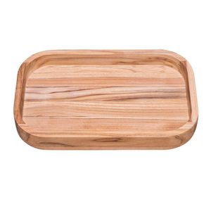 Gamela Para Churrasco Tramontina 13208052 40x25cm Madeira Natural