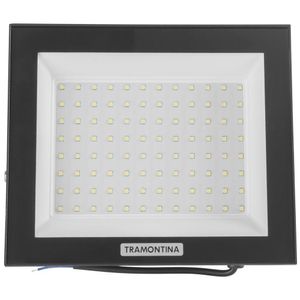 Refletor Led Tramontina 9000 Lm 100 W 6500 K Luz Branca