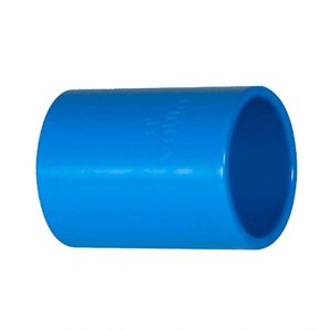 Luva Soldavel Irrigacao Azul Pvc Viqua Tamanho 35mm