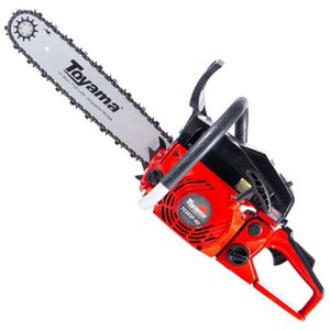 Motor Serra Motosserra Tcs53fg2 Toyama 2,8hp + óleo Stihl 2t