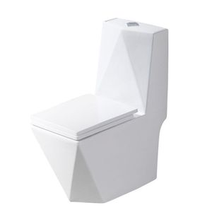 Vaso Sanitário Caixa Acoplada Monobloco Imperial Diamond