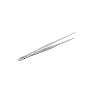 Pinça Para Decoração E Guarnições Tramontina Em Aço Inox 24 Cm