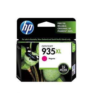 Cartucho De Tinta Hp 935xl - Magenta C2p25al Officejet 6230 6830