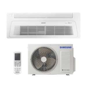 Ar Condicionado Inverter Samsung Windfree Cassete 1 Via 17.000 Btus Quente E Frio 220V R-32