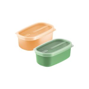Pote Tramontina Mixcolor Em Polipropileno Misto 650 Ml