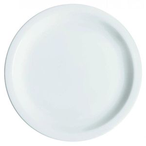 Jogo 18 Pratos De Sobremesa Porcelana Iguaçu - Germer