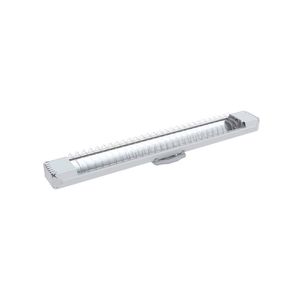 Luminária Sobrepor Taschibra Calha Lumifácil 60cm Bivolt Preto