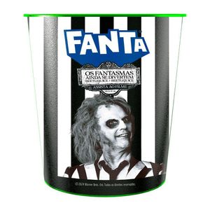 Balde De Pipoca Os Fantasmas Ainda Se Divertem: Beetlejuice Cinemark