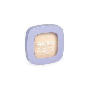 Bauny Pó Compacto Fps25 10g Cor 010