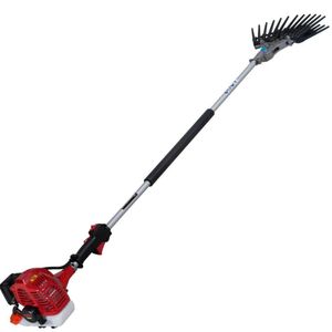 Derriçadeira Mãozinha Dupla Kawashima + óleo Castrol Stihl