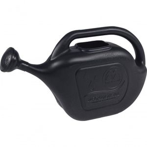 Regador 5 Litros Preto