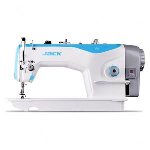 Reta Industrial Eletrônica 1 Agulha 2 Fios Jack F4h-7 220v