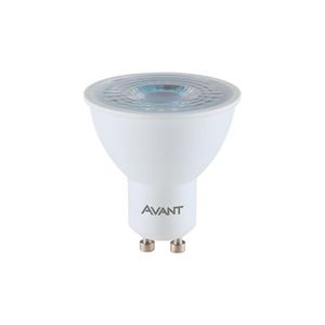 Lâmpada Led Avant Dicroica Mr16 4w Gu10 Bivolt 2700k Luz Amarela