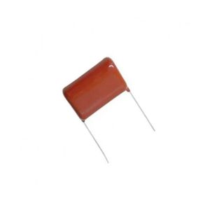 Capacitor Poliester 4,7 X 250v - Estável e Seguro