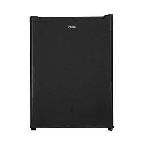 Frigobar Philco 68 Litros PFG85P 5 Níveis Temperatura Preto 110V