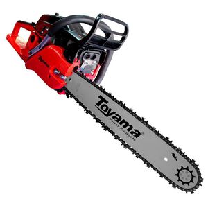 Motosserra Profissional Gasolina Com óleo Toyama 2t Tcs58fg2