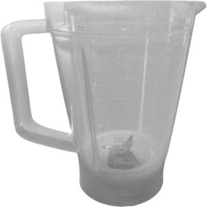 Copo Leitoso Para Liquidificador Ri2110 Walita - Cx / 6 [f002]