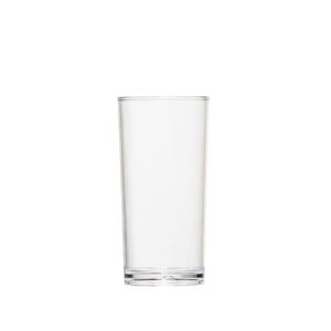 Copo Long Drink 300ml Natural Em Policarbonato Linha Salut Vem