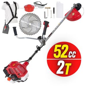 Roçadeira Lateral Kawashima Kw5200l 51.7cc 2t Uso Intensivo