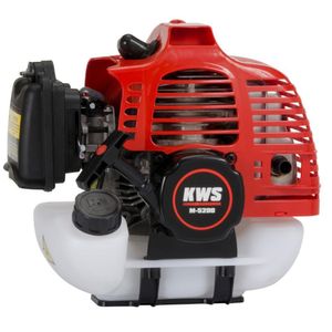 Roçadeira Lateral Kawashima Kw5200l 51.7cc 2t Uso Intensivo