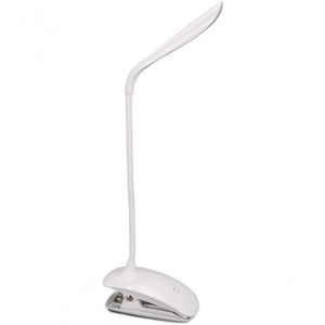 Luminária De Mesa Flex Led - Garra