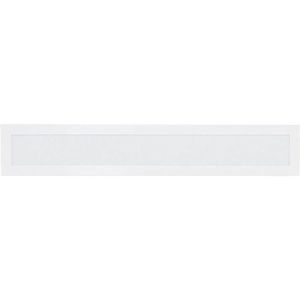 Painel Embutir Fit Slim Avant 10x60mm - 18w - 6500k Luz Branca