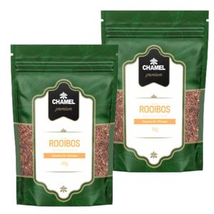 Chá De Rooibos (Aspalathus Linearis)  Sul-africano 2 Pacotes Com 30g Chamel Premium