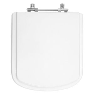 Tampa De Vaso Star Branco Gelo Para Bacia Sanitária Deca