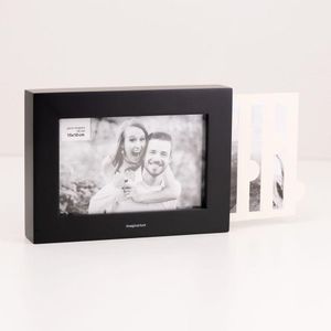 Porta Retrato Camadas De Fotos