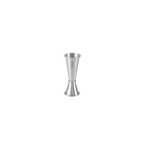 Dosador Tramontina Duplo Para Bebidas Em Aço Inox 25 E 50 Ml